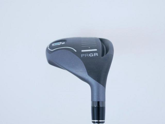Fairway Wood : PRGR : ไม้กระเทย PRGR Carrys Q (รุ่นล่าสุด ปี 2021 ตีง่ายมากๆๆๆ) Loft 24 Flex R