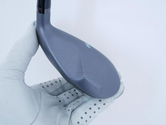Fairway Wood : PRGR : ไม้กระเทย PRGR Carrys Q (รุ่นล่าสุด ปี 2021 ตีง่ายมากๆๆๆ) Loft 24 Flex R