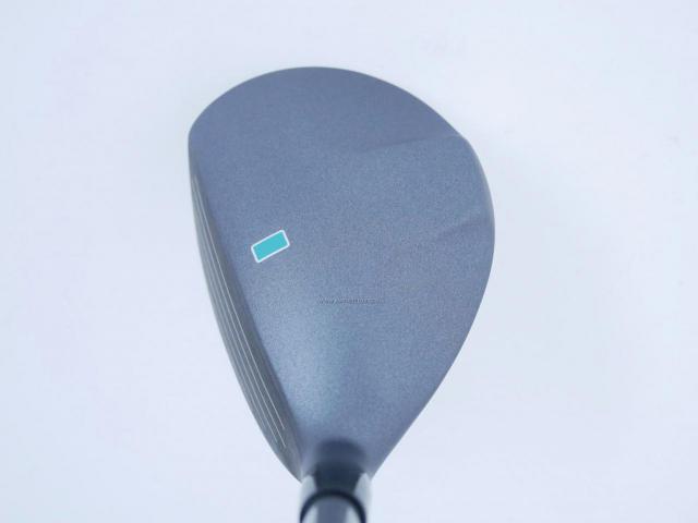 Fairway Wood : PRGR : ไม้กระเทย PRGR Carrys Q (รุ่นล่าสุด ปี 2021 ตีง่ายมากๆๆๆ) Loft 24 Flex R