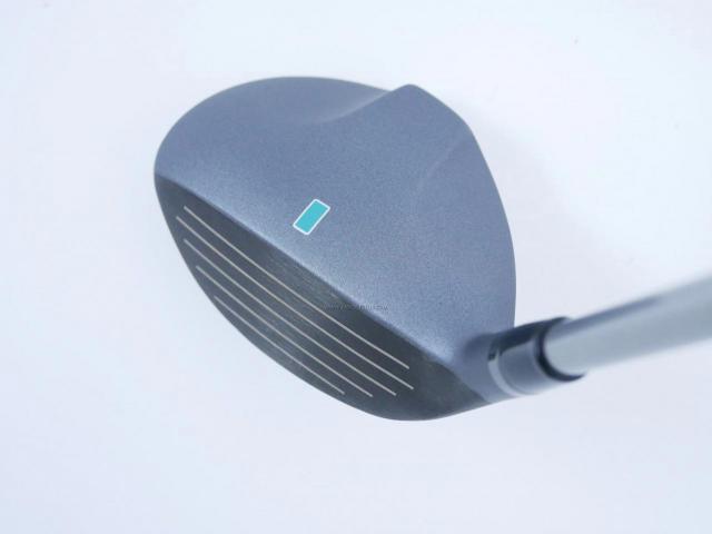 Fairway Wood : PRGR : ไม้กระเทย PRGR Carrys Q (รุ่นล่าสุด ปี 2021 ตีง่ายมากๆๆๆ) Loft 24 Flex R