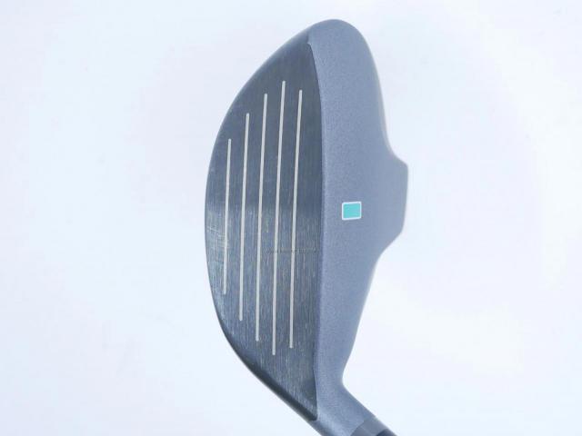 Fairway Wood : PRGR : ไม้กระเทย PRGR Carrys Q (รุ่นล่าสุด ปี 2021 ตีง่ายมากๆๆๆ) Loft 24 Flex R
