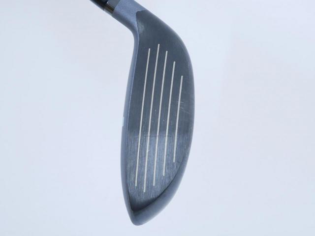 Fairway Wood : PRGR : ไม้กระเทย PRGR Carrys Q (รุ่นล่าสุด ปี 2021 ตีง่ายมากๆๆๆ) Loft 24 Flex R