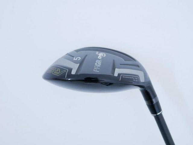 Fairway Wood : PRGR : ไม้กระเทย PRGR RS5 (ปี 2022) Loft 25 ก้านกราไฟต์ UST MAmiya ATTAS MB-HY 65 Flex S