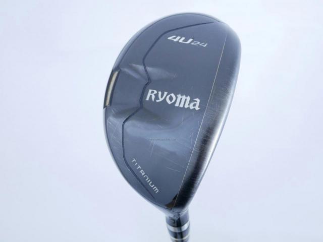 Fairway Wood : Other Brand : ไม้กระเทย Ryoma Utility (Titanium) Loft 24 ก้าน Ryoma Beyond Power Flex ∞