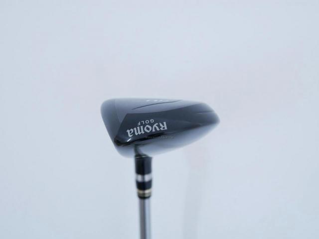 Fairway Wood : Other Brand : ไม้กระเทย Ryoma Utility (Titanium) Loft 24 ก้าน Ryoma Beyond Power Flex ∞