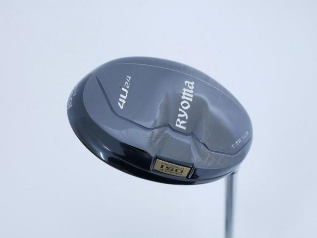 Fairway Wood : Other Brand : ไม้กระเทย Ryoma Utility (Titanium) Loft 24 ก้าน Ryoma Beyond Power Flex ∞