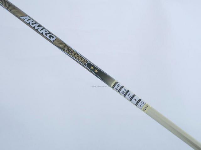 Fairway Wood : Honma : ไม้กระเทย Honma Beres 2020 (ออกปี 2020) Loft 22 ก้าน Honma ARMRQ (47) Flex R (2 ดาว)