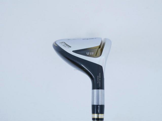 Fairway Wood : Honma : ไม้กระเทย Honma Beres 2020 (ออกปี 2020) Loft 22 ก้าน Honma ARMRQ (47) Flex R (2 ดาว)