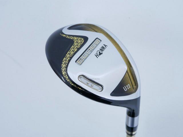 Fairway Wood : Honma : ไม้กระเทย Honma Beres 2020 (ออกปี 2020) Loft 22 ก้าน Honma ARMRQ (47) Flex R (2 ดาว)