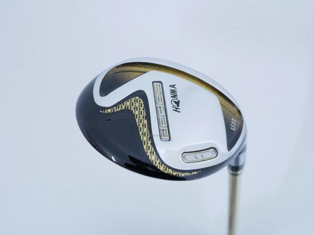 Fairway Wood : Honma : ไม้กระเทย Honma Beres 2020 (ออกปี 2020) Loft 22 ก้าน Honma ARMRQ (47) Flex R (2 ดาว)