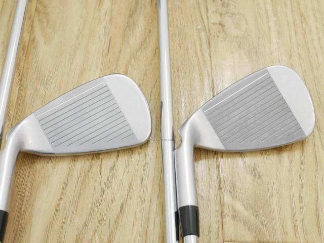 Iron set : Ping : ชุดเหล็ก Ping G700 (ปี 2019 Japan Spec. ใบใหญ่ ง่ายที่สุด ไกลที่สุดของ Ping) มีเหล็ก 6-Pw (5 ชิ้น) ก้านเหล็ก NS Pro Zelos 8 Flex S