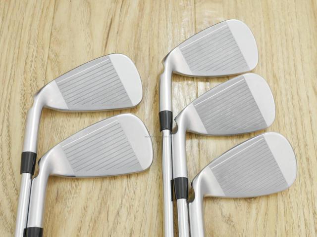 Iron set : Ping : ชุดเหล็ก Ping G700 (ปี 2019 Japan Spec. ใบใหญ่ ง่ายที่สุด ไกลที่สุดของ Ping) มีเหล็ก 6-Pw (5 ชิ้น) ก้านเหล็ก NS Pro Zelos 8 Flex S