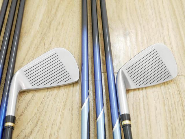 Iron set : Honma : ชุดเหล็ก Honma Beres IC-01 (Combo) มีเหล็ก 4-11,Sw (9 ชิ้น) ก้าน ARMRQ 6 (54) FLex R 