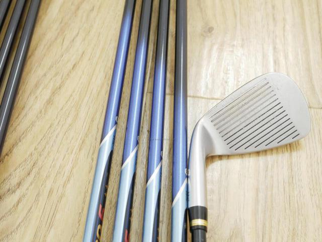 Iron set : Honma : ชุดเหล็ก Honma Beres IC-01 (Combo) มีเหล็ก 4-11,Sw (9 ชิ้น) ก้าน ARMRQ 6 (54) FLex R 