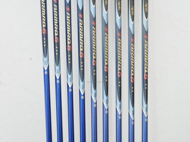 Iron set : Honma : ชุดเหล็ก Honma Beres IC-01 (Combo) มีเหล็ก 4-11,Sw (9 ชิ้น) ก้าน ARMRQ 6 (54) FLex R 