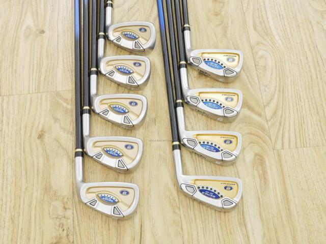 Iron set : Honma : ชุดเหล็ก Honma Beres IC-01 (Combo) มีเหล็ก 4-11,Sw (9 ชิ้น) ก้าน ARMRQ 6 (54) FLex R 