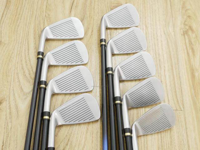 Iron set : Honma : ชุดเหล็ก Honma Beres IC-01 (Combo) มีเหล็ก 4-11,Sw (9 ชิ้น) ก้าน ARMRQ 6 (54) FLex R 