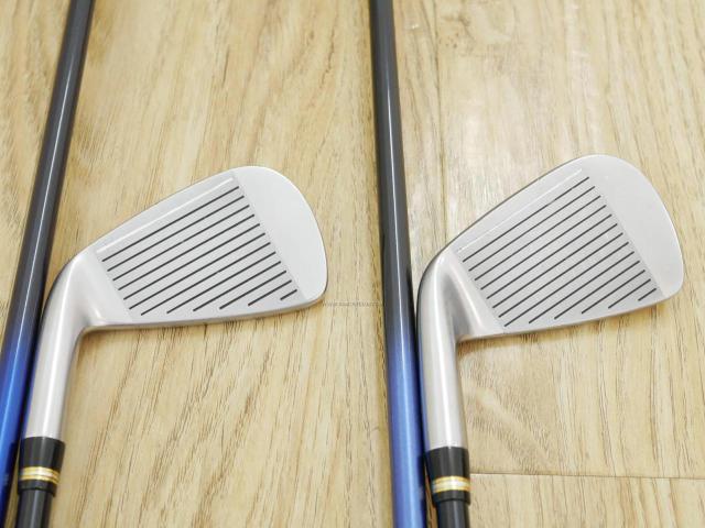 Iron set : Honma : ชุดเหล็ก Honma Beres IC-01 (Combo) มีเหล็ก 4-11,Sw (9 ชิ้น) ก้าน ARMRQ 6 (54) FLex R 