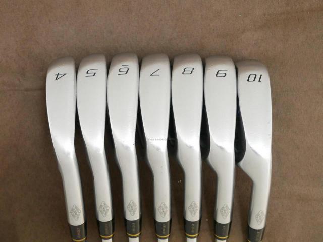 Iron set : Honma : ชุดเหล็ก Honma Beres TW901 มีเหล็ก 4-10 (7 ชิ้น) ก้านเหล็ก NS Pro 950 Flex S