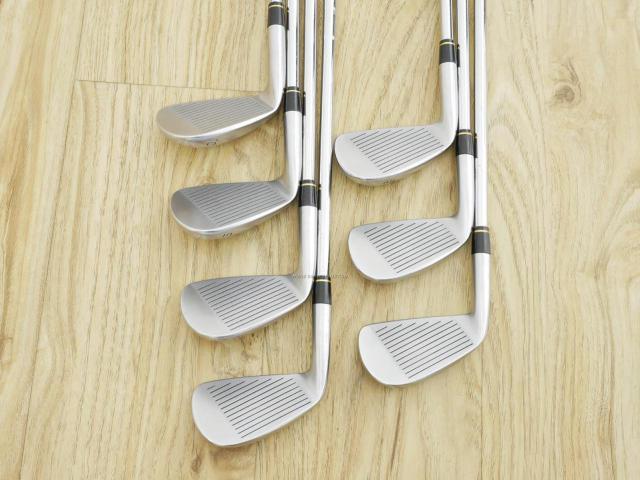 Iron set : Honma : ชุดเหล็ก Honma Beres TW901 มีเหล็ก 4-10 (7 ชิ้น) ก้านเหล็ก NS Pro 950 Flex S