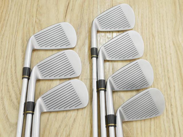 Iron set : Honma : ชุดเหล็ก Honma Beres TW901 มีเหล็ก 4-10 (7 ชิ้น) ก้านเหล็ก NS Pro 950 Flex S