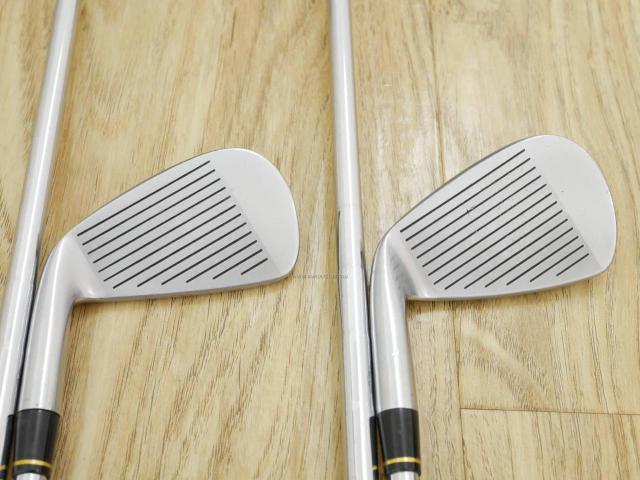 Iron set : Honma : ชุดเหล็ก Honma Beres TW901 มีเหล็ก 4-10 (7 ชิ้น) ก้านเหล็ก NS Pro 950 Flex S