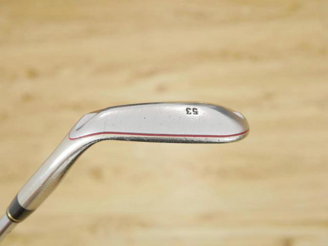 Wedge : Honma : Wedge Honma Beres W201 (Forged) Loft 53 ก้านเหล็ก NS Pro 950 Flex S