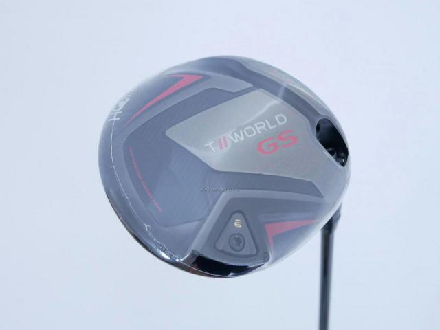 Driver : Honma : **ของใหม่ ยังไม่แกะพลาสติก** ไดรเวอร์ Honma Tour World GS 460 (ออกปี 2021) Loft 10.5 ก้าน Honma Speedtuned 48 Flex R