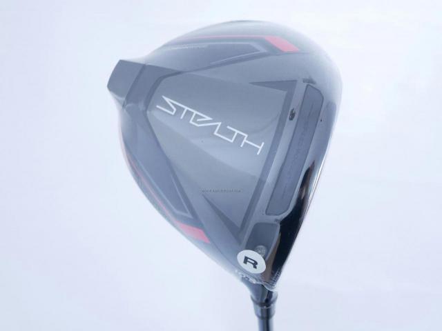 Driver : Taylormade : **ของใหม่ ยังไม่แกะพลาสติก** ไดรเวอร์ Taylormade Stealth (ออกปี 2022 Japan Spec.) Loft 10.5 ก้าน Mitsubishi TENSEI TM50 Flex R