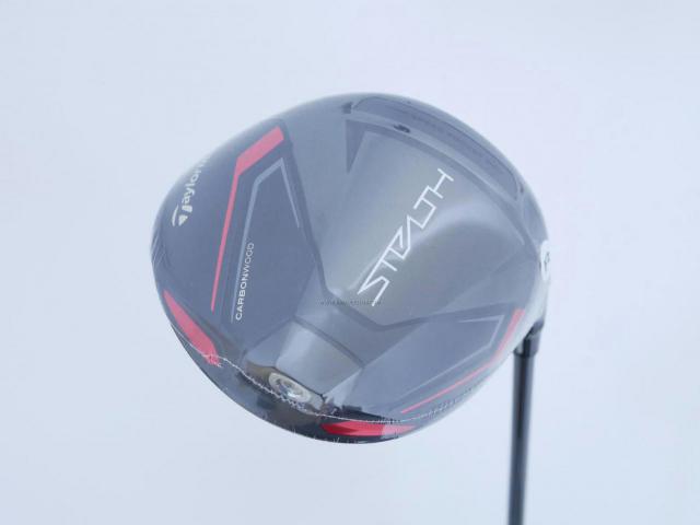 Driver : Taylormade : **ของใหม่ ยังไม่แกะพลาสติก** ไดรเวอร์ Taylormade Stealth (ออกปี 2022 Japan Spec.) Loft 10.5 ก้าน Mitsubishi TENSEI TM50 Flex R