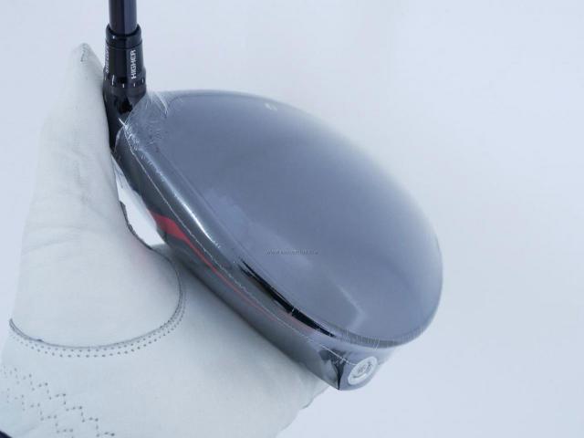 Driver : Taylormade : **ของใหม่ ยังไม่แกะพลาสติก** ไดรเวอร์ Taylormade Stealth (ออกปี 2022 Japan Spec.) Loft 10.5 ก้าน Mitsubishi TENSEI TM50 Flex R