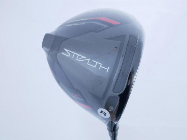 Driver : Taylormade : **ของใหม่ ยังไม่แกะพลาสติก** ไดรเวอร์ Taylormade Stealth HD (ออกปี 2022 Japan Spec.) Loft 10.5 ก้าน Mitsubishi TENSEI TM50 Flex R