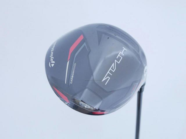 Driver : Taylormade : **ของใหม่ ยังไม่แกะพลาสติก** ไดรเวอร์ Taylormade Stealth HD (ออกปี 2022 Japan Spec.) Loft 10.5 ก้าน Mitsubishi TENSEI TM50 Flex R