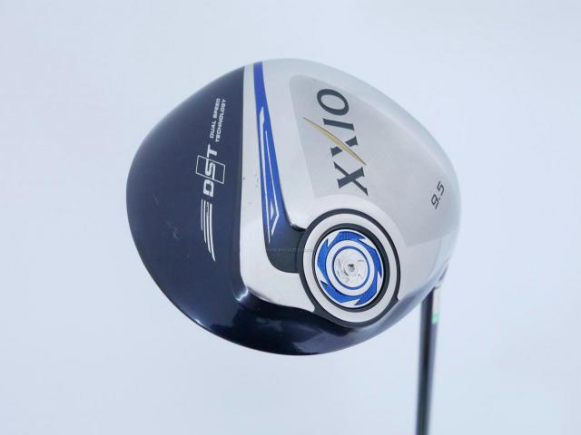 Driver : XXIO : ไดรเวอร์ XXIO 9 (ออกปี 2016) Loft 9.5 ก้าน MP-900 Flex S