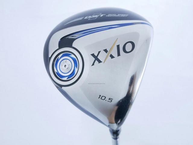 Driver : XXIO : ไดรเวอร์ XXIO 9 (ออกปี 2016) Loft 10.5 ก้าน MP-900 Flex S