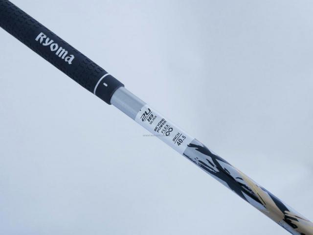 Fairway Wood : Other Brand : ไม้กระเทย Ryoma Utility (Titanium) Loft 18 ก้าน Ryoma Beyond Power Flex ∞