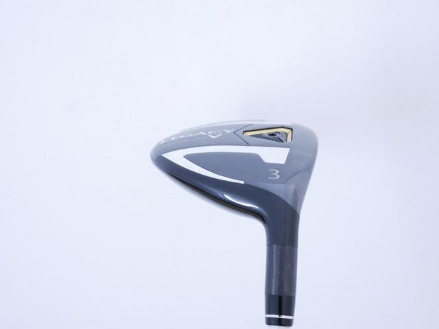 Fairway Wood : callaway : หัวไม้ 3 Callaway Legacy Black V Loft 15 ก้าน Fujikura Speeder 661 Flex S