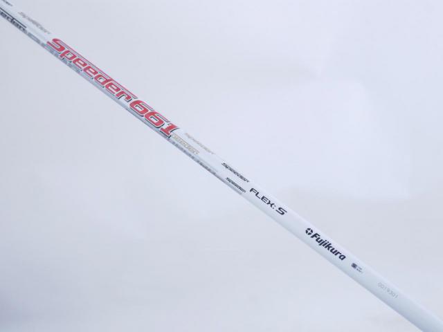 Fairway Wood : callaway : หัวไม้ 3 Callaway Legacy Black V Loft 15 ก้าน Fujikura Speeder 661 Flex S