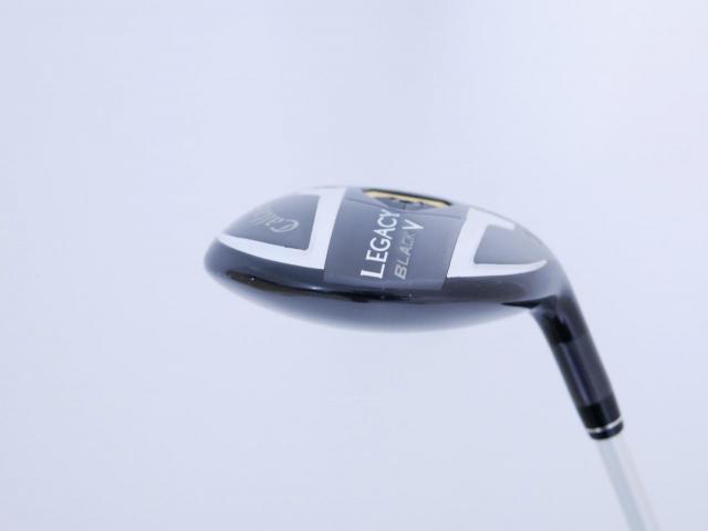 Fairway Wood : callaway : หัวไม้ 5 Callaway Legacy Black V Loft 18 ก้าน Fujikura Speeder 661 Flex S