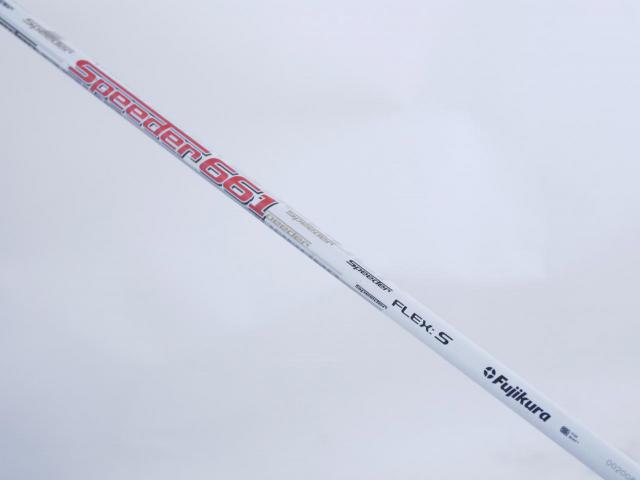 Fairway Wood : callaway : หัวไม้ 5 Callaway Legacy Black V Loft 18 ก้าน Fujikura Speeder 661 Flex S