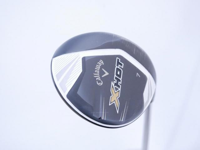 Fairway Wood : callaway : หัวไม้ 7 Callaway X Hot Loft 21 Flex S
