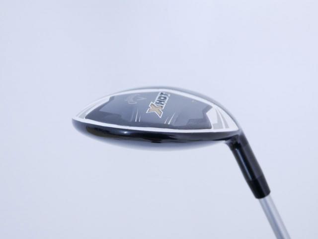 Fairway Wood : callaway : หัวไม้ 7 Callaway X Hot Loft 21 Flex S