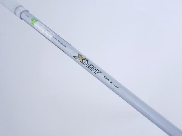 Fairway Wood : callaway : หัวไม้ 7 Callaway X Hot Loft 21 Flex S