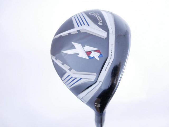 Fairway Wood : callaway : หัวไม้ 3 Callaway XR Loft 15 Flex SR
