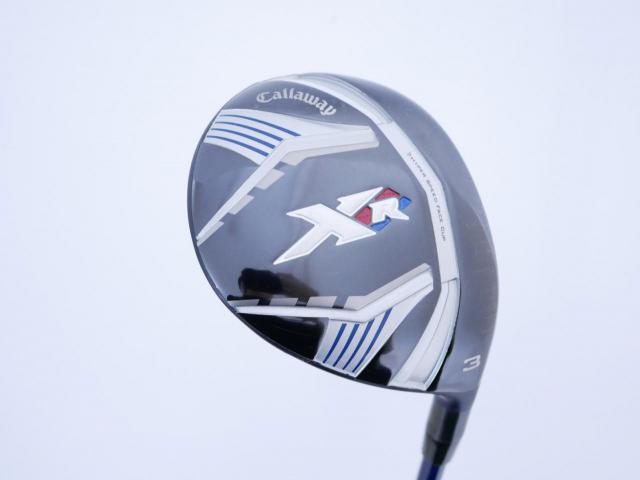 Fairway Wood : callaway : หัวไม้ 3 Callaway XR Loft 15 Flex SR