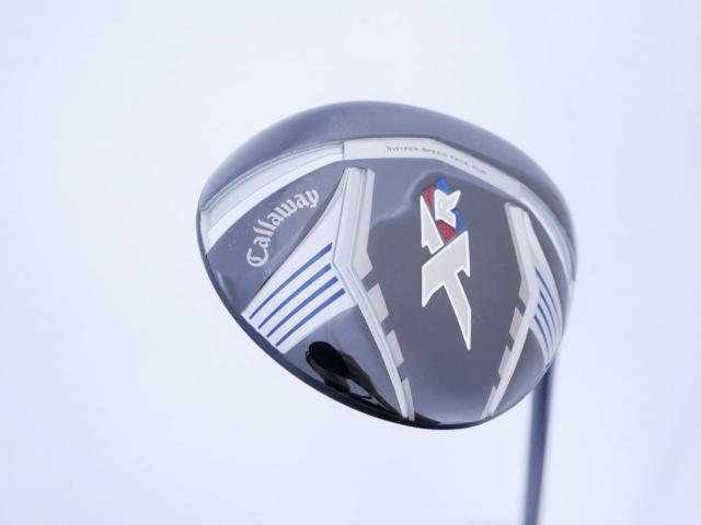 Fairway Wood : callaway : หัวไม้ 3 Callaway XR Loft 15 Flex SR