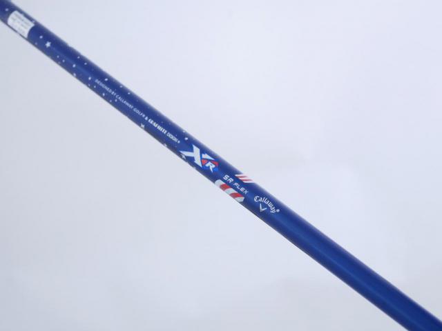 Fairway Wood : callaway : หัวไม้ 3 Callaway XR Loft 15 Flex SR