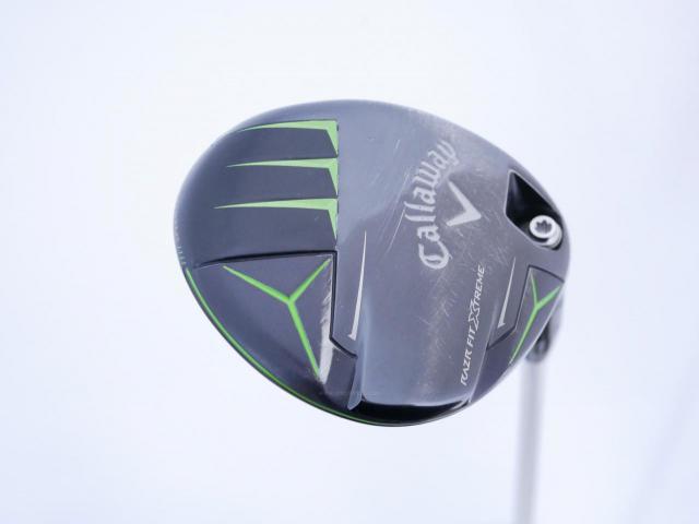 Fairway Wood : callaway : หัวไม้ 3 Callaway RAZR FIT X Treme Loft 15 ก้าน NS Pro Regio Formula 75 Flex S