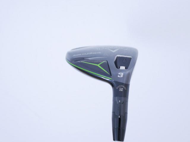 Fairway Wood : callaway : หัวไม้ 3 Callaway RAZR FIT X Treme Loft 15 ก้าน NS Pro Regio Formula 75 Flex S