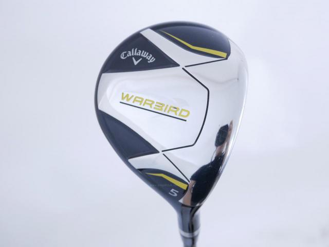 Fairway Wood : callaway : หัวไม้ 5 Callaway Warbird Loft 18 Flex S